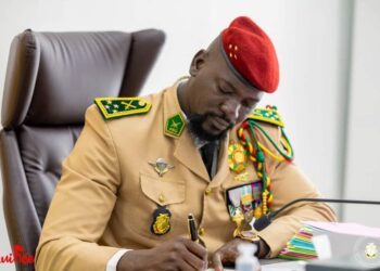 Armées : le Général Doumbouya procède à un remue-ménage