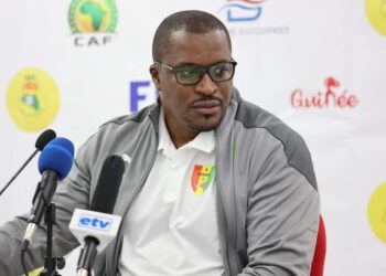 JO/Paris 2024: Kaba Diawara fait des révélations sur le Président de la FGF