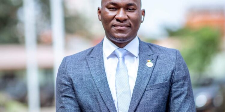 Présidence de la République: le successeur de Moussa Moïse Sylla nommé