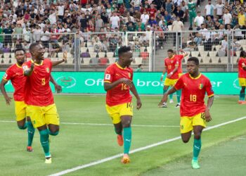 Qualifications Mondial 2026 (J3): le Syli national réussit l’exploit à Alger