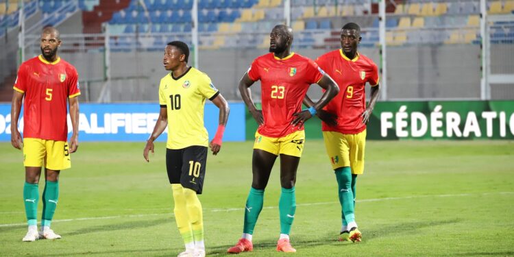 Qualifications CdM 2026/Zone Afrique: le Syli retombe dans ses travers