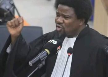 Procès du 28 septembre: Me Jocamey (avocat de Dadis) charge lourdement Toumba Diakité, Alpha Condé, Général Konaté et Sarkozy