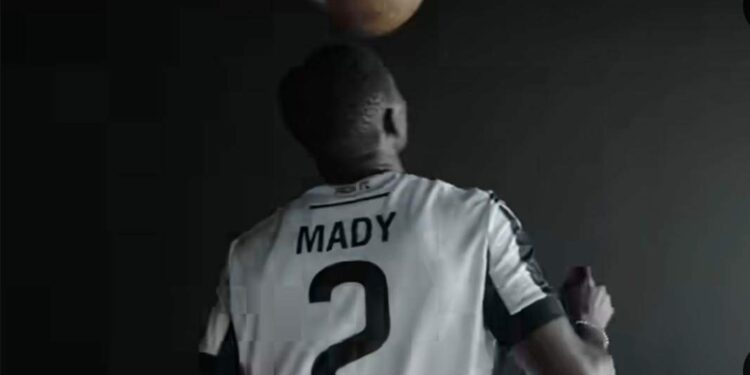 Transfert: Mady Camara se lie aux grecs de PAOK