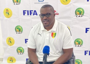 JO Paris 2024: La Guinée sans Sehrou Guirassy