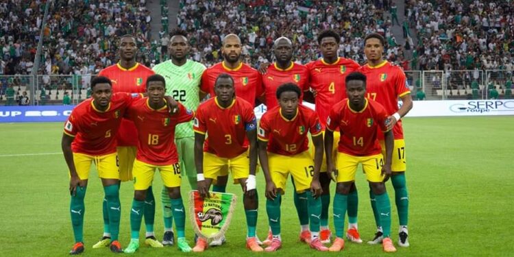 Qualifications CAN/Maroc 2025: un Syli sans âme