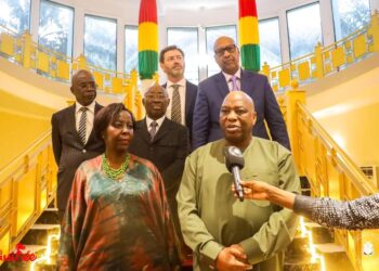 Coopération internationale: l’OIF lève sa suspension sur la Guinée