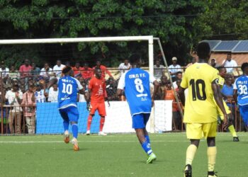 Ligue 1: le Milo FC de Kankan sacré champion de Guinée