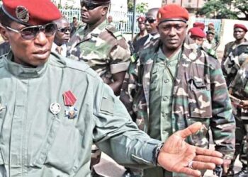 Procès du 28 septembre 2009: Dadis Camara, Tiegboro et Marcel lourdement condamnés, perpétuité contre Claude Pivi