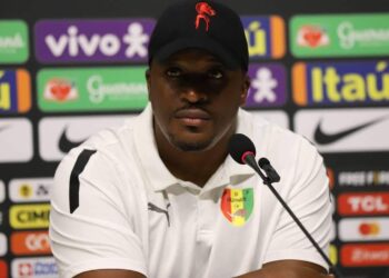 Syli national: Kaba Diawara remercié, Michel Dussuyer fait son come-back