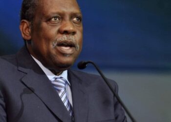 Foot africain: Issa Hayatou passe de vie à trépas