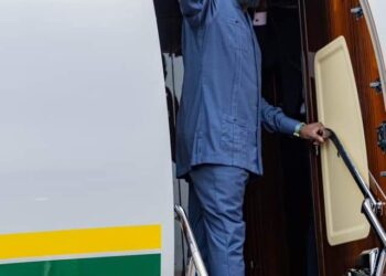 Coopération Sino-Africaine : le Général Doumbouya quitte Conakry visage fermé