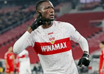 Ballon d’or 2024: Sehrou Guirassy, la surprise!