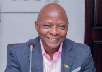 Décret: Julien Yombouno est le nouvel ambassadeur de la Guinée en Sierra Leone