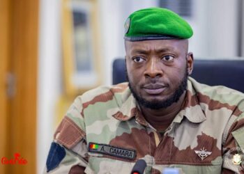 Des tirs à Kaloum: la Présidence de la République apporte un démenti