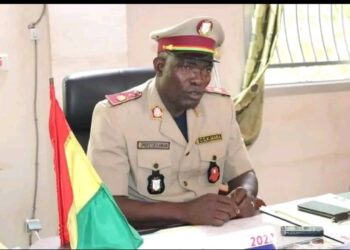 Destruction d’édifice : le préfet de Kankan menace de sévir