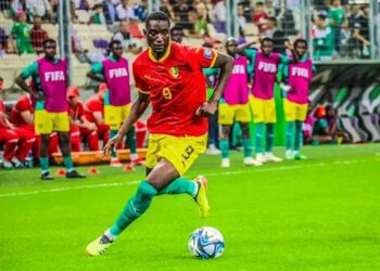 Qualifications CAN/Maroc 2025: la Guinée et Sehrou Guirassy au grand soir face à l’Éthiopie