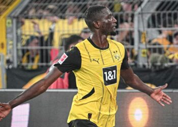 Bundesliga: Sehrou Guirassy crache du feu