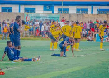 Tournoi Général Doumbouya: Télimélé écarte Kindia et file en demie