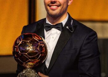 Ballon d’or 2024 : Rodri sur béquille distingué