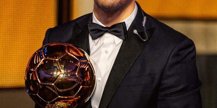 Ballon d’or 2024 : Rodri sur béquille distingué