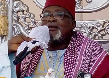 El Hadj Sekhouna repose à jamais auprès du Président Lansana Conté