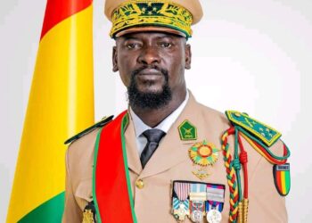 Armée Guinéenne : Élévation méritée du Chef de l’État, au rang de Général d’Armée, par ses compagnons d’arme…