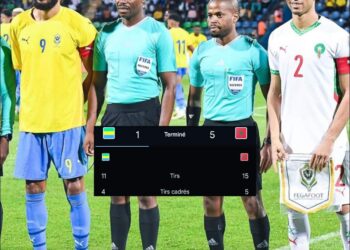 Qualifications CAN/Maroc 2025: le Gabon coiffé au poteau