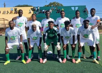 Coupe de la ligue : le Hafia renversant face au Wakrya FC
