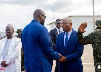 Le Président Mamadi Doumbouya invite les ministres à rendre compte