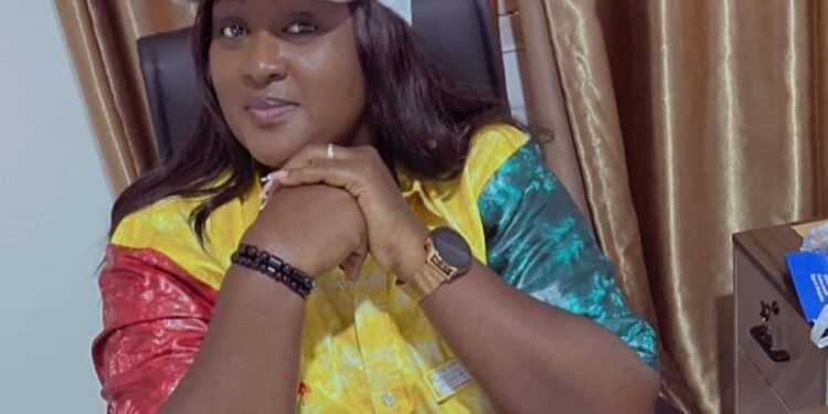 [Portrait] Kadiatou “Sossoguinai” un exemple de dévouement qui force admiration