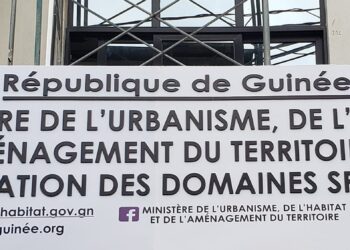 Urbanisation et Habitation: une commission nationale de reforme foncière voit le jour
