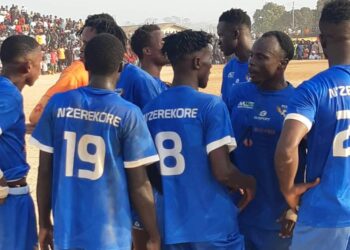 N’Zérékoré: la finale du tournoi du Chef de l’État tourne au drame