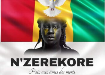 Drame de N’Zérékoré : trois jours de deuil national (décret)
