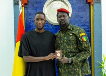 Reconnaissance : Sehrou Guirassy bénéficie d’un passeport diplomatique