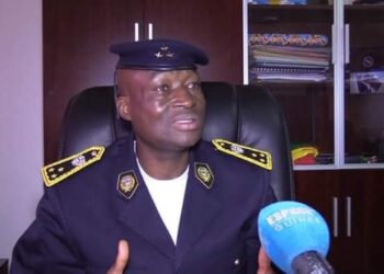 Diplomatie: L’ancien DG de la police Ansoumane Camara Baffoe nommé Ambassadeur en Guinée Équatoriale