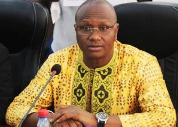 OGP: Mandian Sidibé limogé
