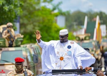 Diplomatie: le Général Doumbouyah attendu ce mardi à Accra
