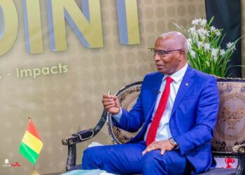 Retour à l’ordre constitutionnel: le Premier ministre Bah Oury sans concession, ni complaisance (Extrait)