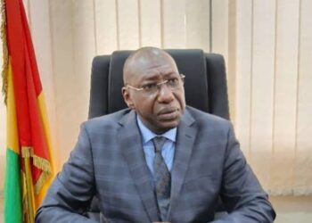 Diplomatie : Abdourahmane Sikhé Camara ex-SGG nommé ambassadeur
