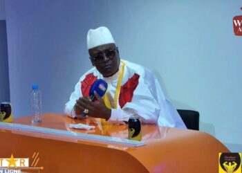 Culture: Sékouba Kandia Kouyaté fait planer le doute ”si je parle, je vais compromettre l’avenir de mes enfants”