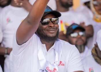 Général Amara Camara à Kankan: “la prochaine candidature de Doumbouya est la seule alternative…”