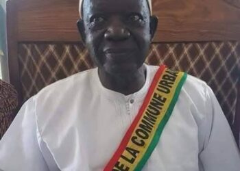 Kindia. L’ancien maire El hadj Mamadouba Bangoura n’est plus