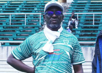 Page noire: Ibrahima Sory Bah Marco raccroche pour de bon