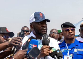 Kindia. Gal. Amara Camara invite a une victoire de Doumbouya dès le premier tour