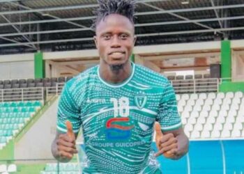 Aloba au Mouloudia club d’Alger: le dernier verrou saute