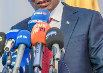Bilan et perspectives : le Premier ministre Bah Oury face à la presse