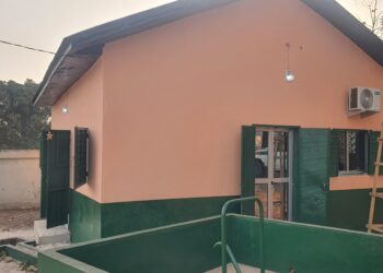 Kindia: la mosquée du Gouvernorat baptisée “Masjid El Hadj Mamoudou le koutiguigbé”