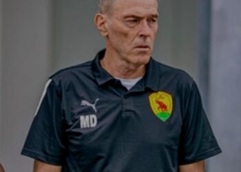 Page noire: Michel Dussuyer et son incroyable destin avec la Guinée