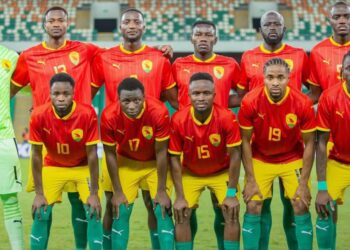 Qualifications CdM 2026 zone Afrique : la Guinée tenue en échec par la Somalie