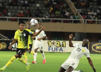 Qualifications CdM2026/Zone Afrique: le Syli s’agenouille devant l’Ouganda